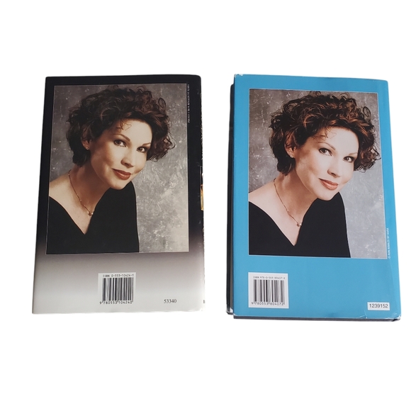 Saundra Brown Book Bundle The Rana Look / A Whole New Light - Picture 13 of 14